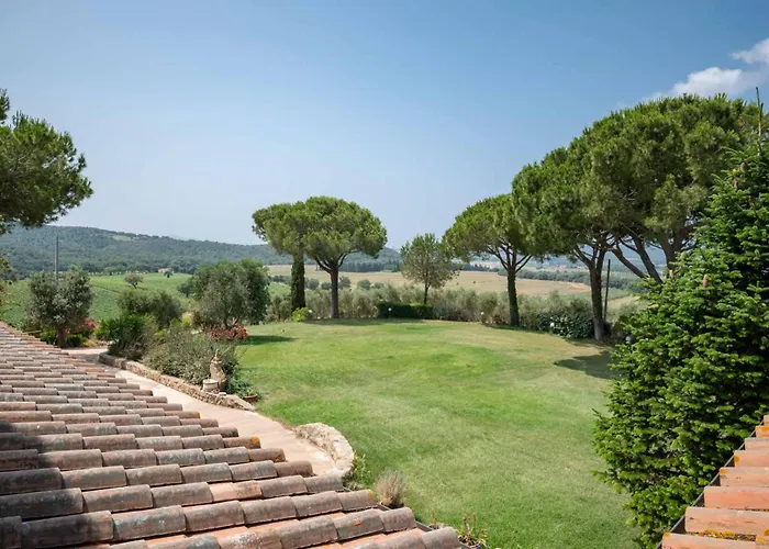 Agriturismo Baia degli Ulivi Massa Marittima