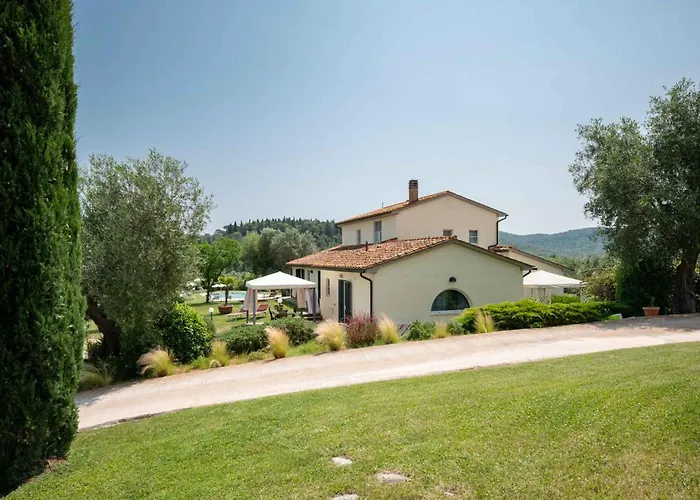 Agriturismo Baia degli Ulivi Massa Marittima