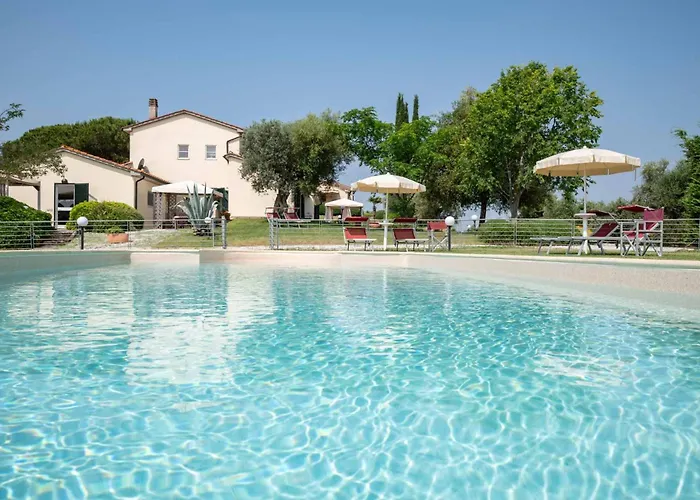 Agriturismo Baia degli Ulivi Massa Marittima